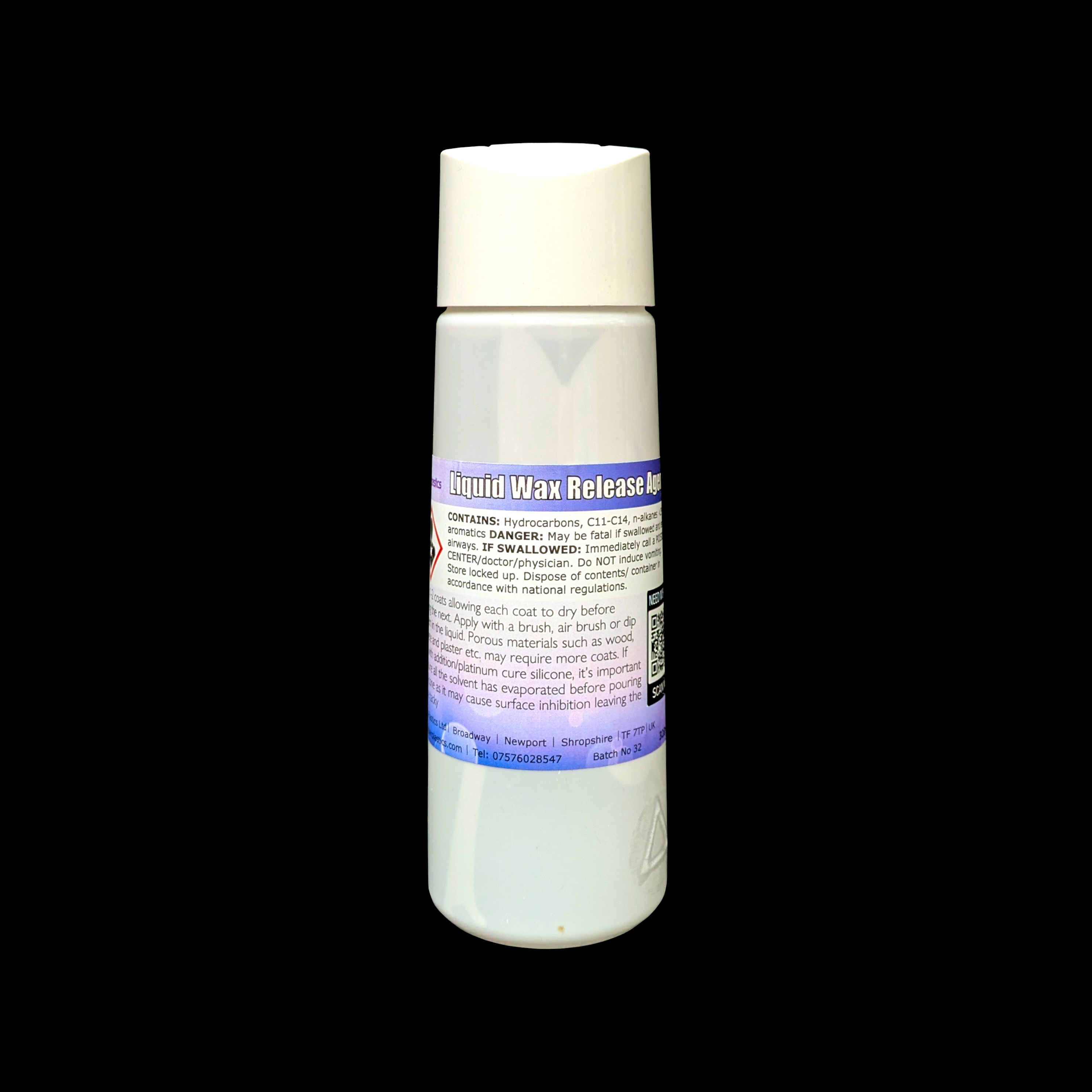 Release Agent Spray 320ml